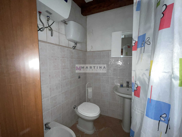 Central apartment with tavern