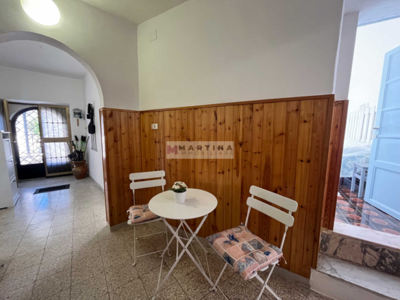 Appartamento luminoso con cantine