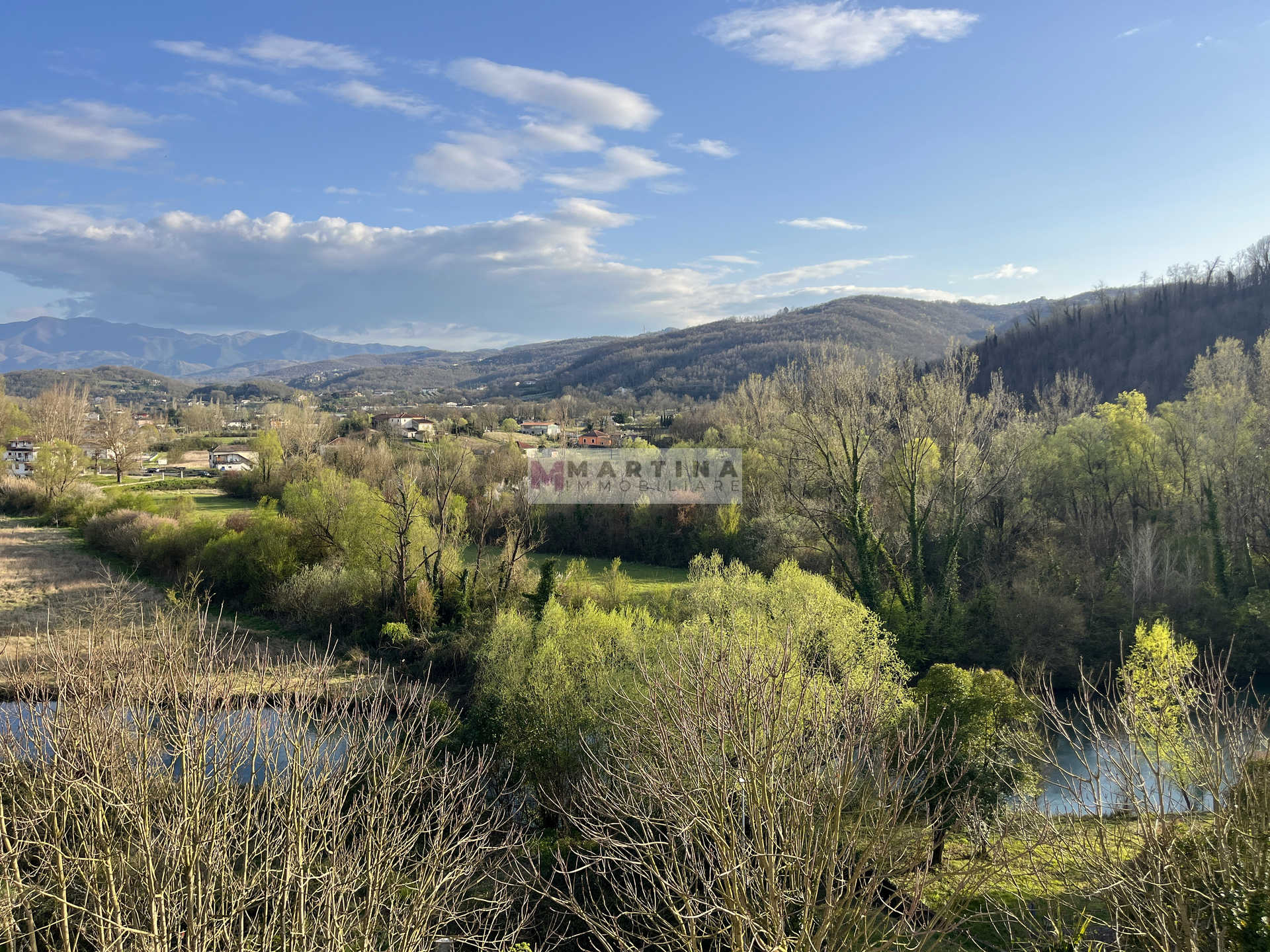 Attico esclusivo con vista panoramica