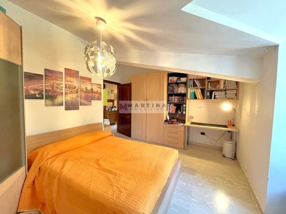 Exclusive penthouse with panoramic view