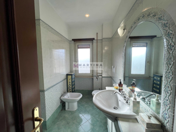 Exclusive penthouse with panoramic view