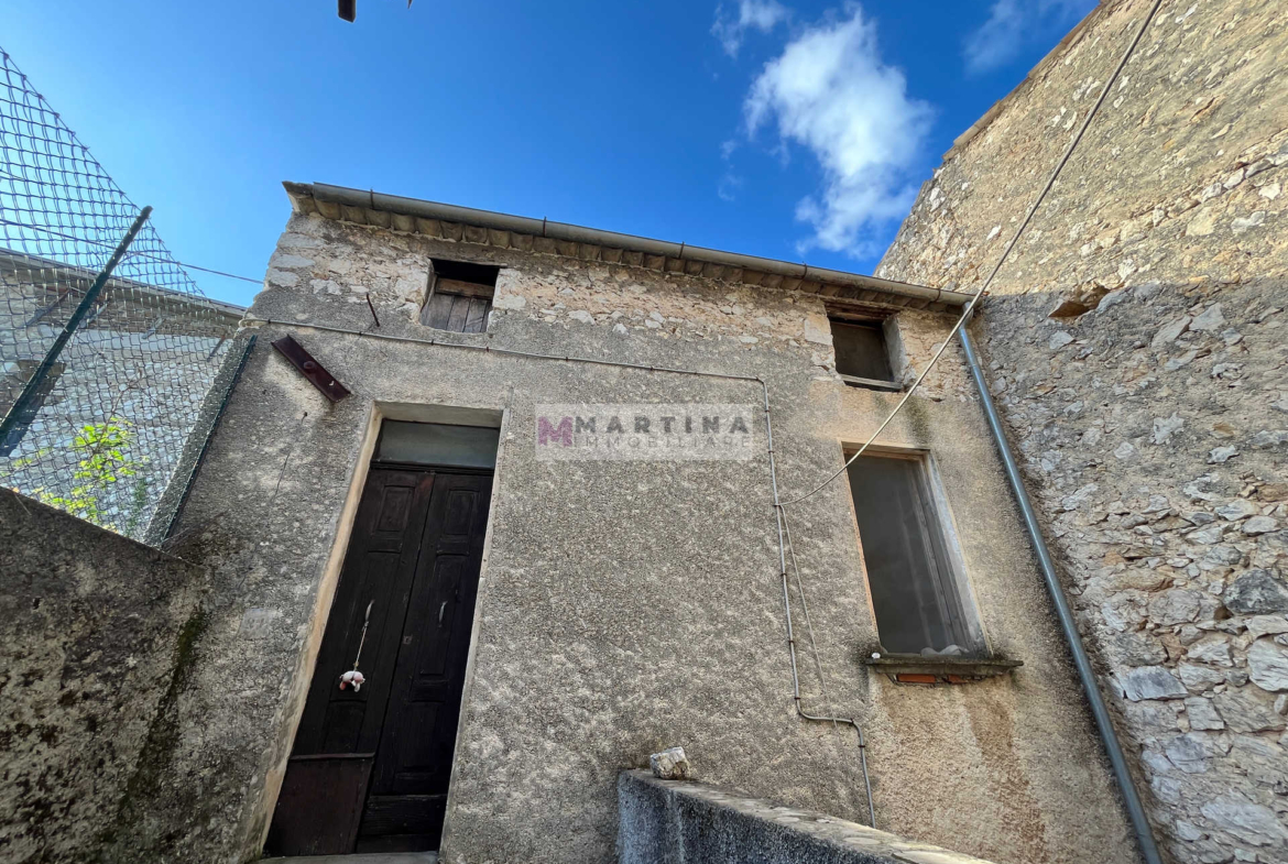 Ampio appartamento con cortile