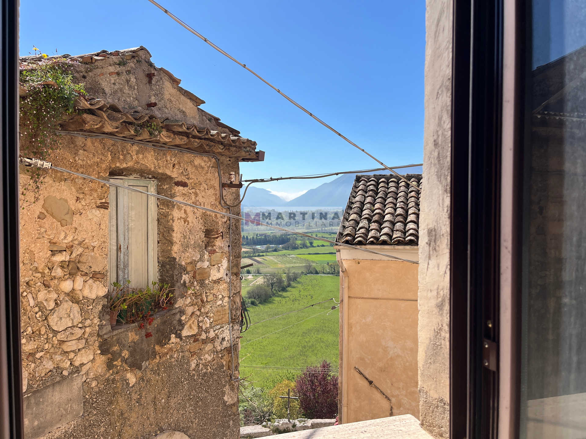 Appartamento centrale con cantine