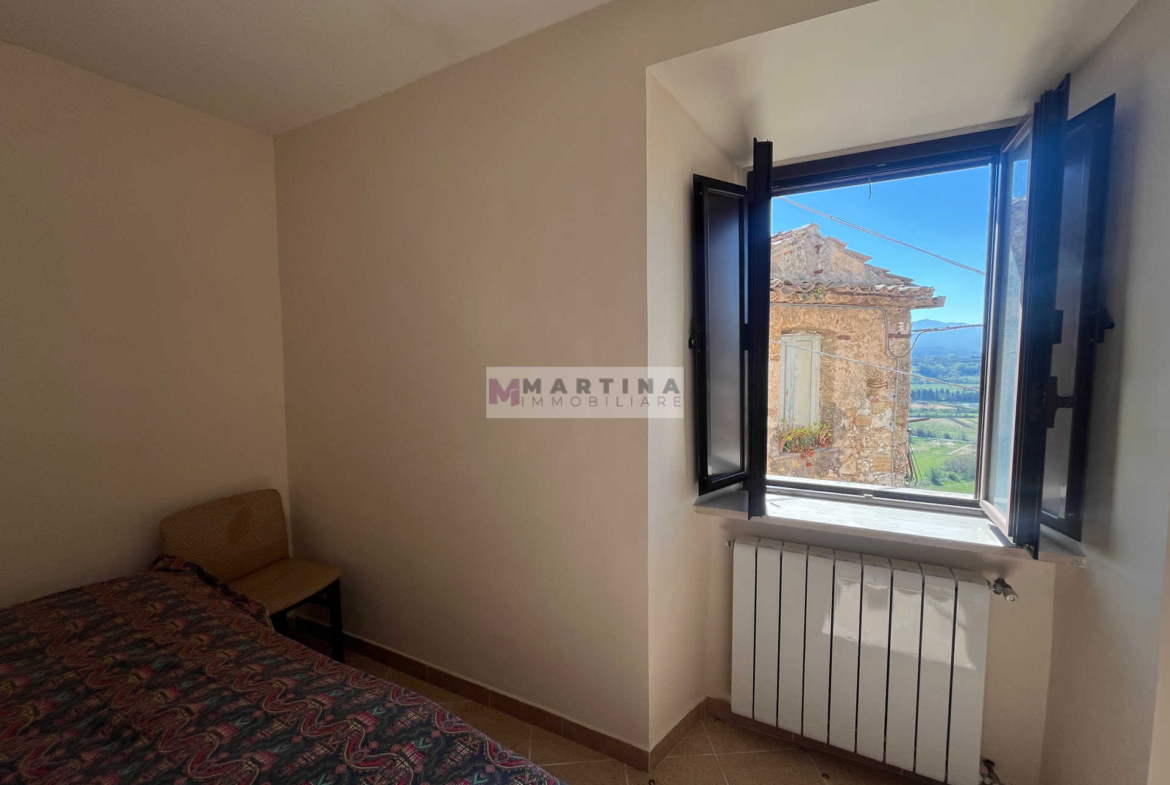 Appartamento centrale con cantine