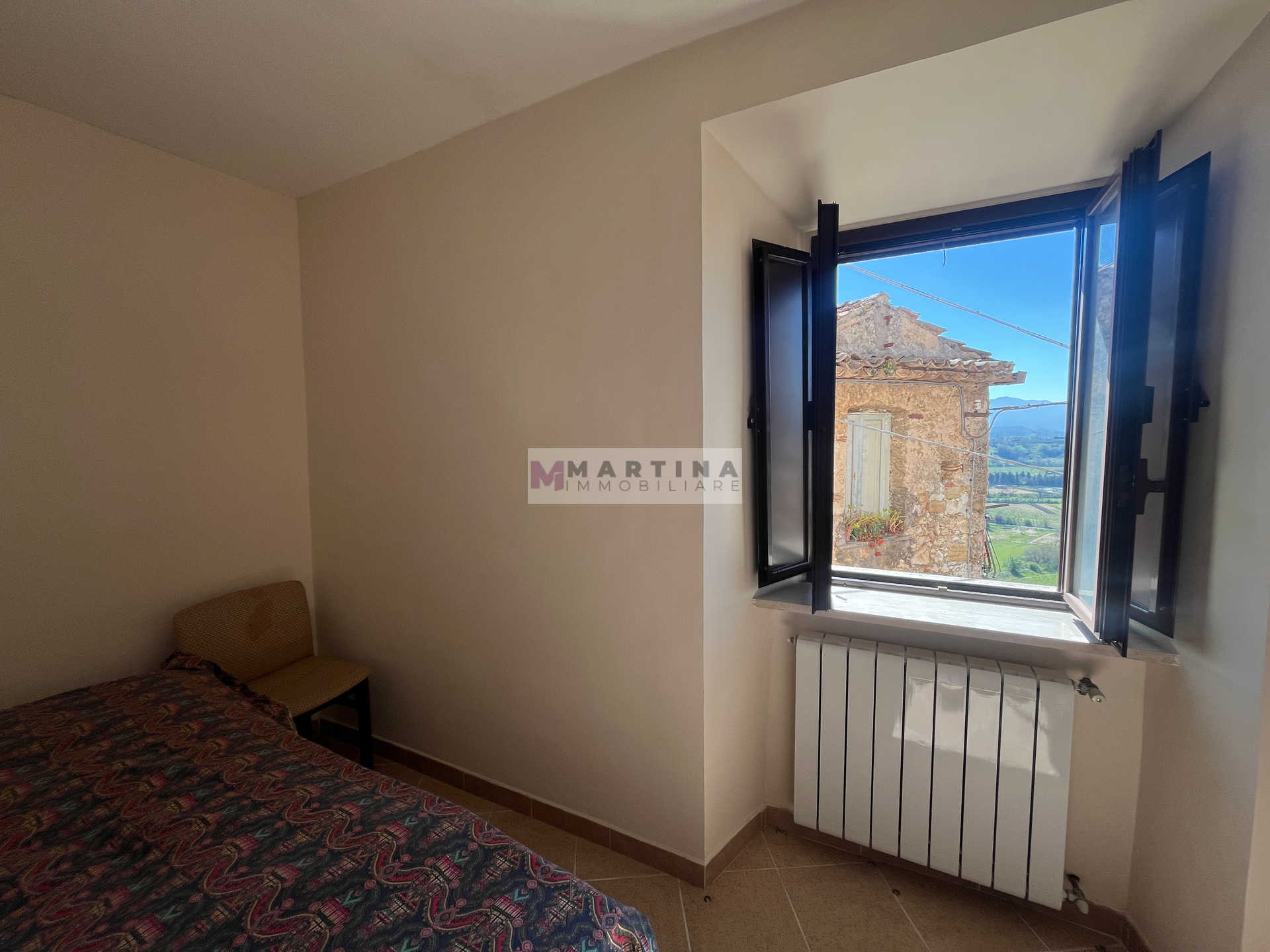 Appartamento centrale con cantine