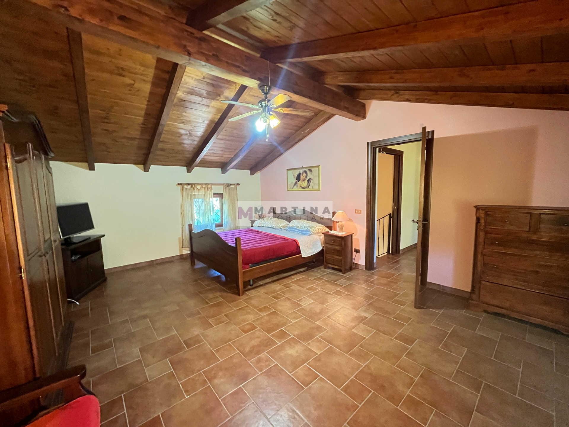 Casa indipendente Alvito14 Incantevole dimora con ampio terreno