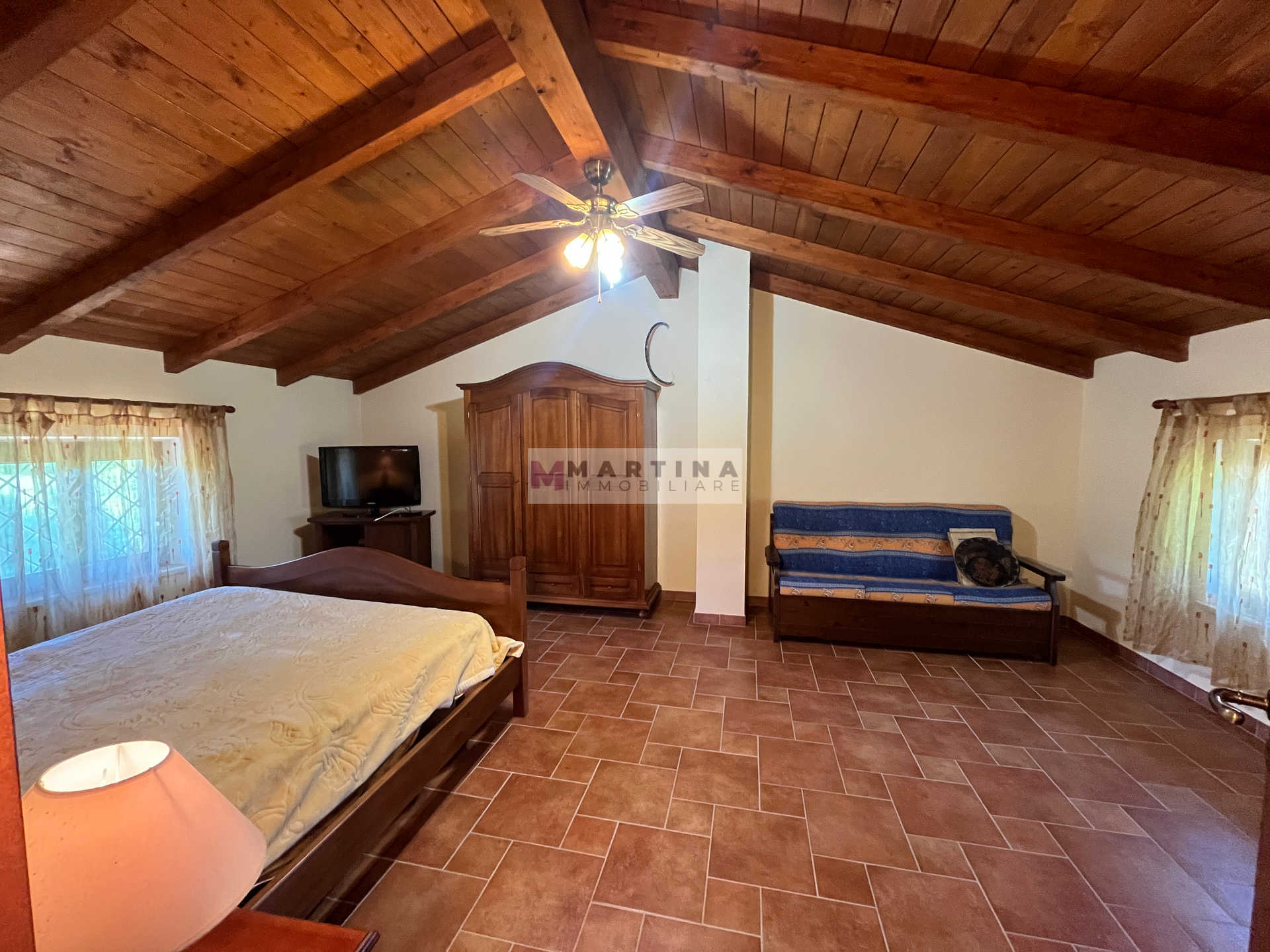 Casa indipendente Alvito17 Incantevole dimora con ampio terreno