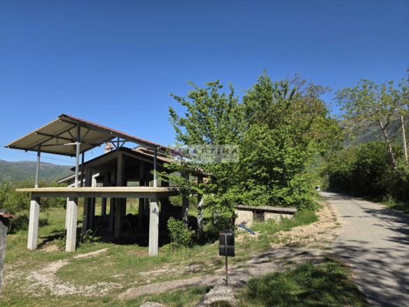 Reinforced concrete structure