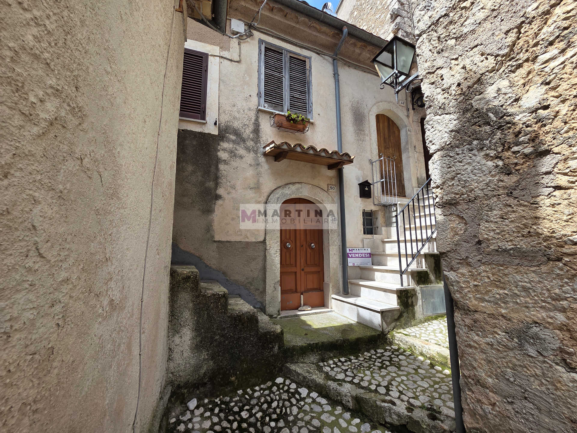 Appartamento San Donato V.C.10 Terracielo con doppio ingresso