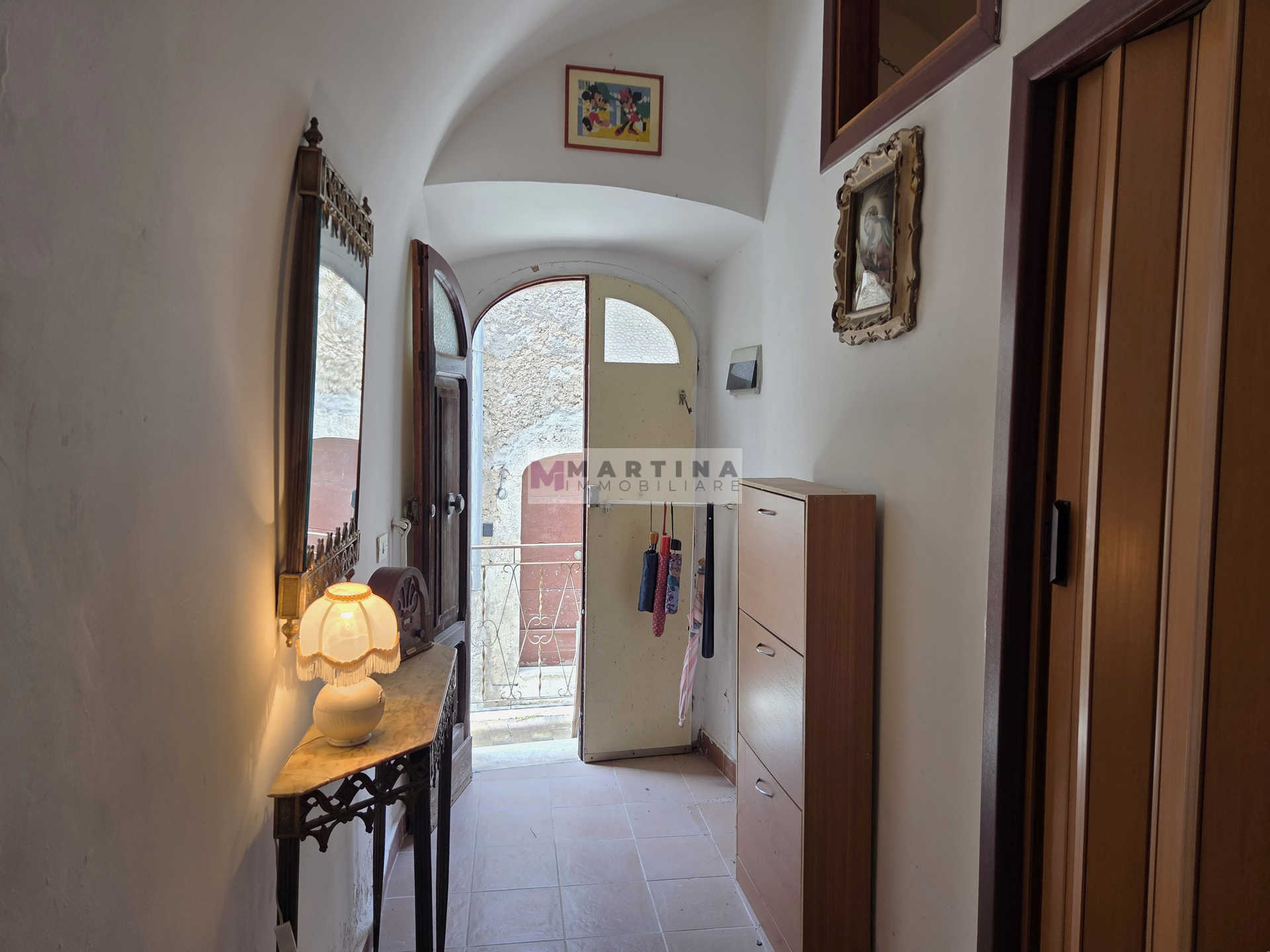 Appartamento San Donato V.C.8 Terracielo con doppio ingresso