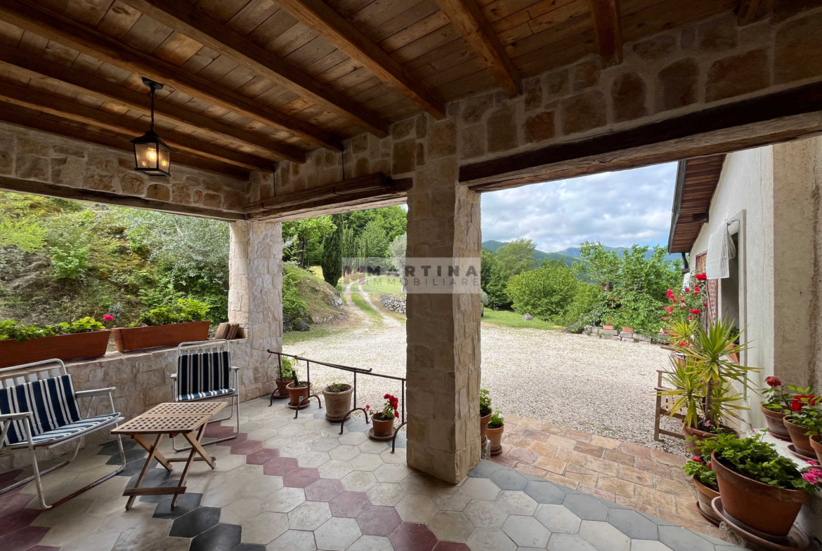 Prestigiosa dimora panoramica
