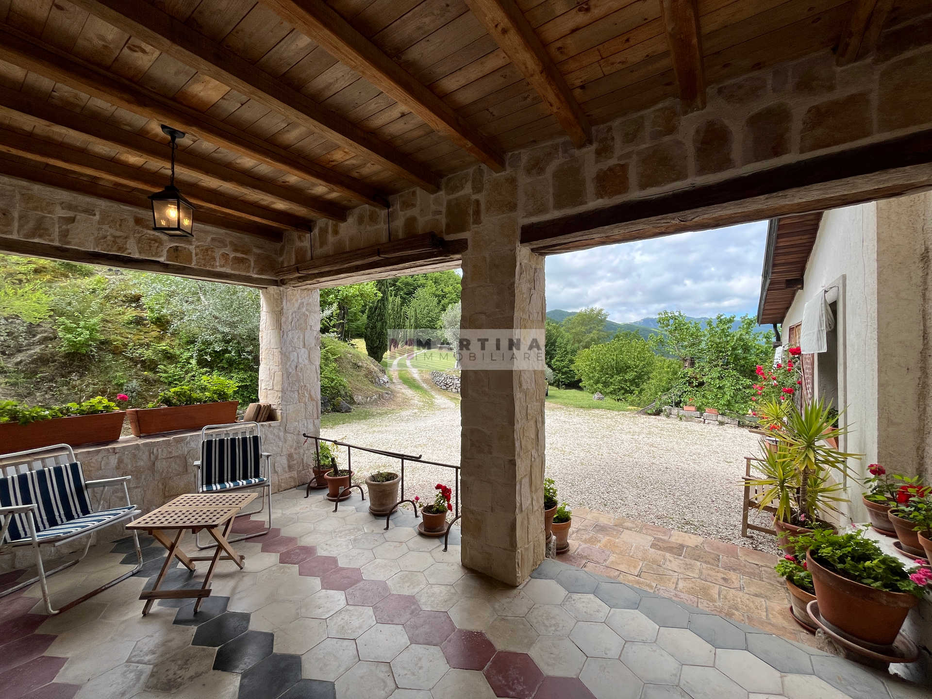 Prestigiosa dimora panoramica