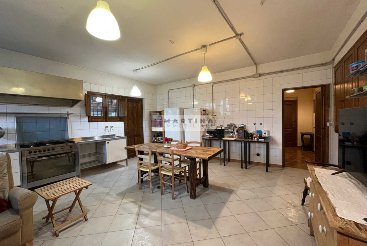 Prestigiosa dimora panoramica