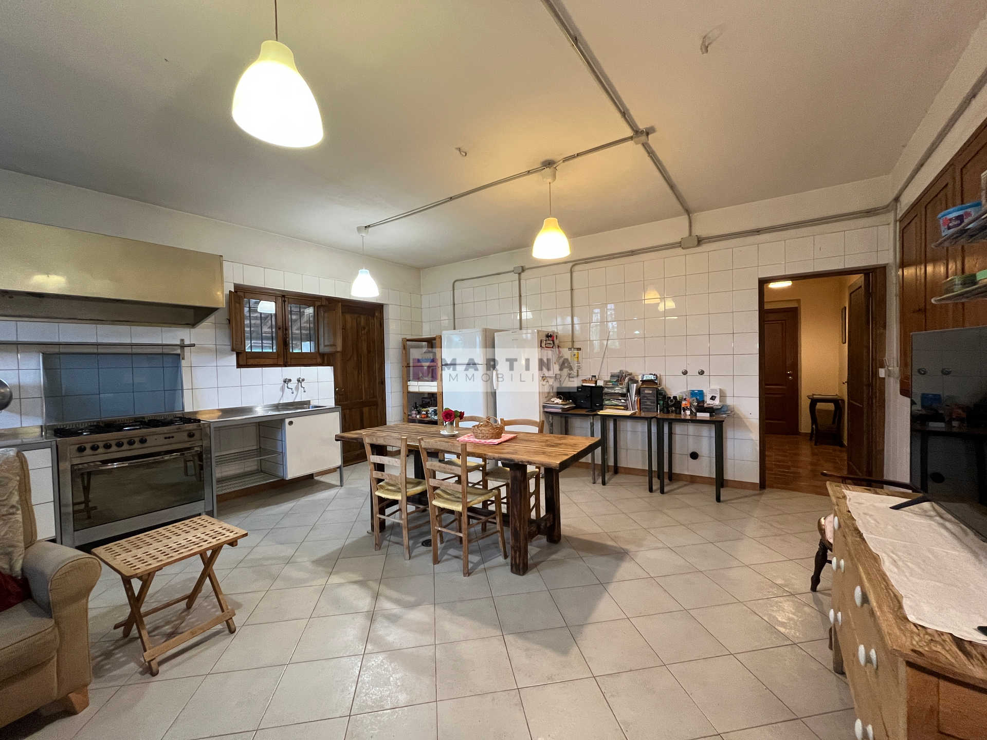 Prestigiosa dimora panoramica