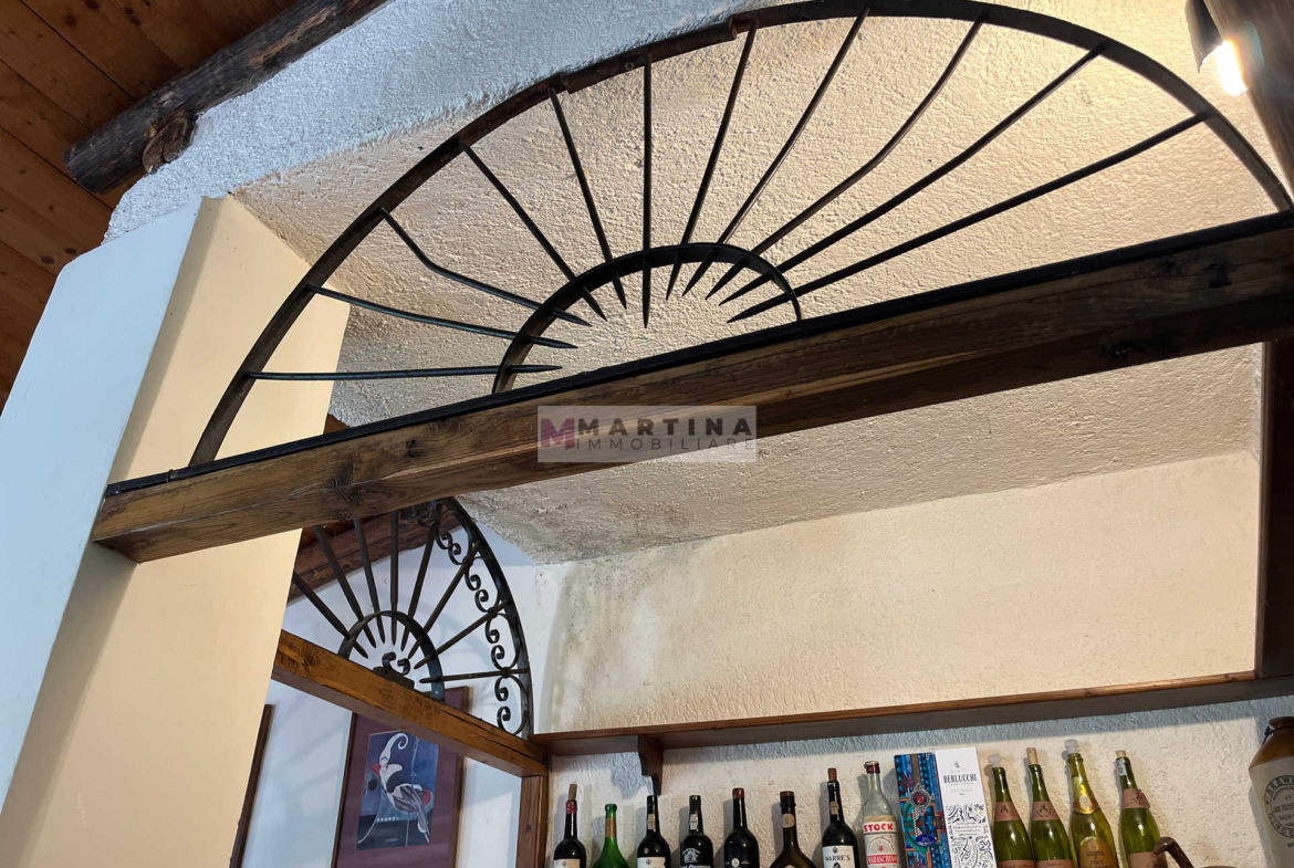 Prestigiosa dimora panoramica