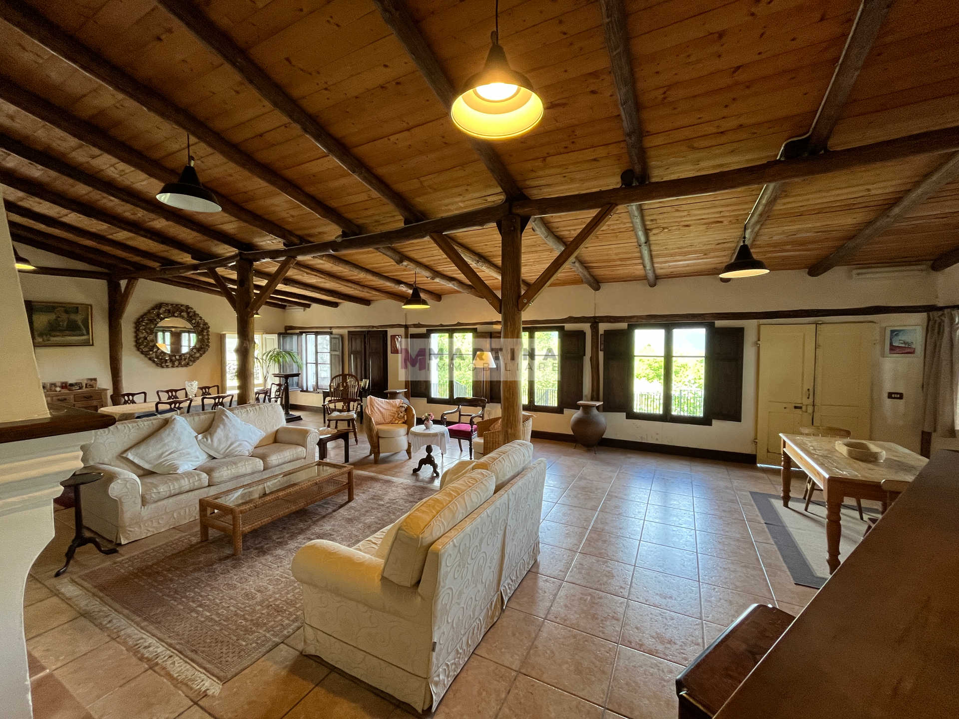 Prestigiosa dimora panoramica