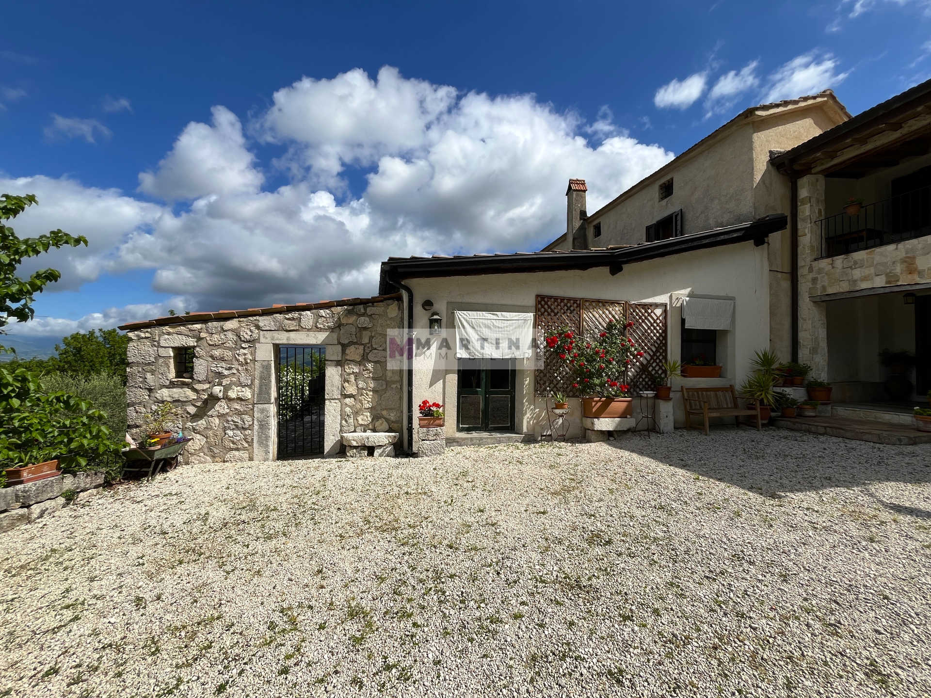 Prestigiosa dimora panoramica