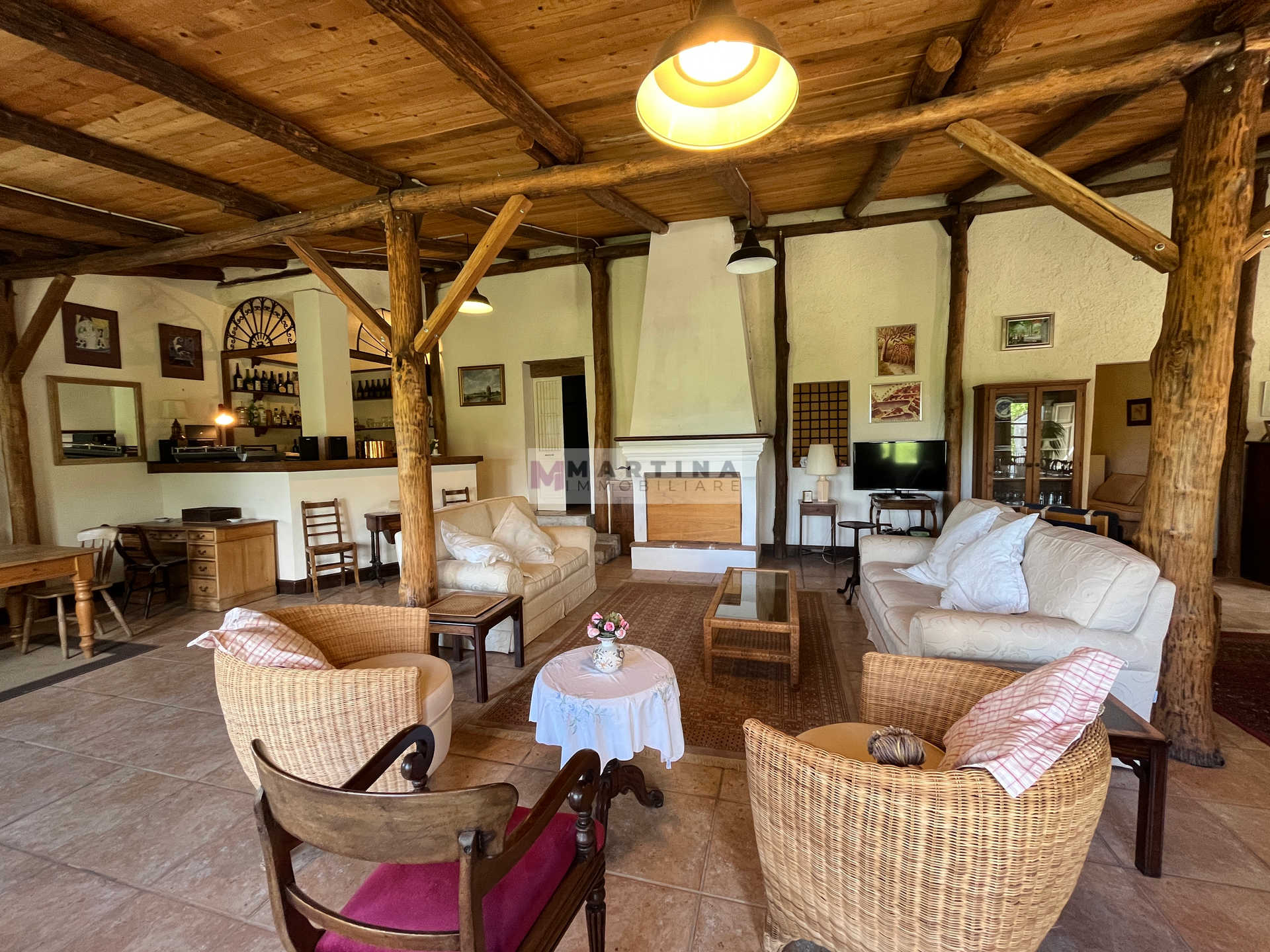 Prestigiosa dimora panoramica