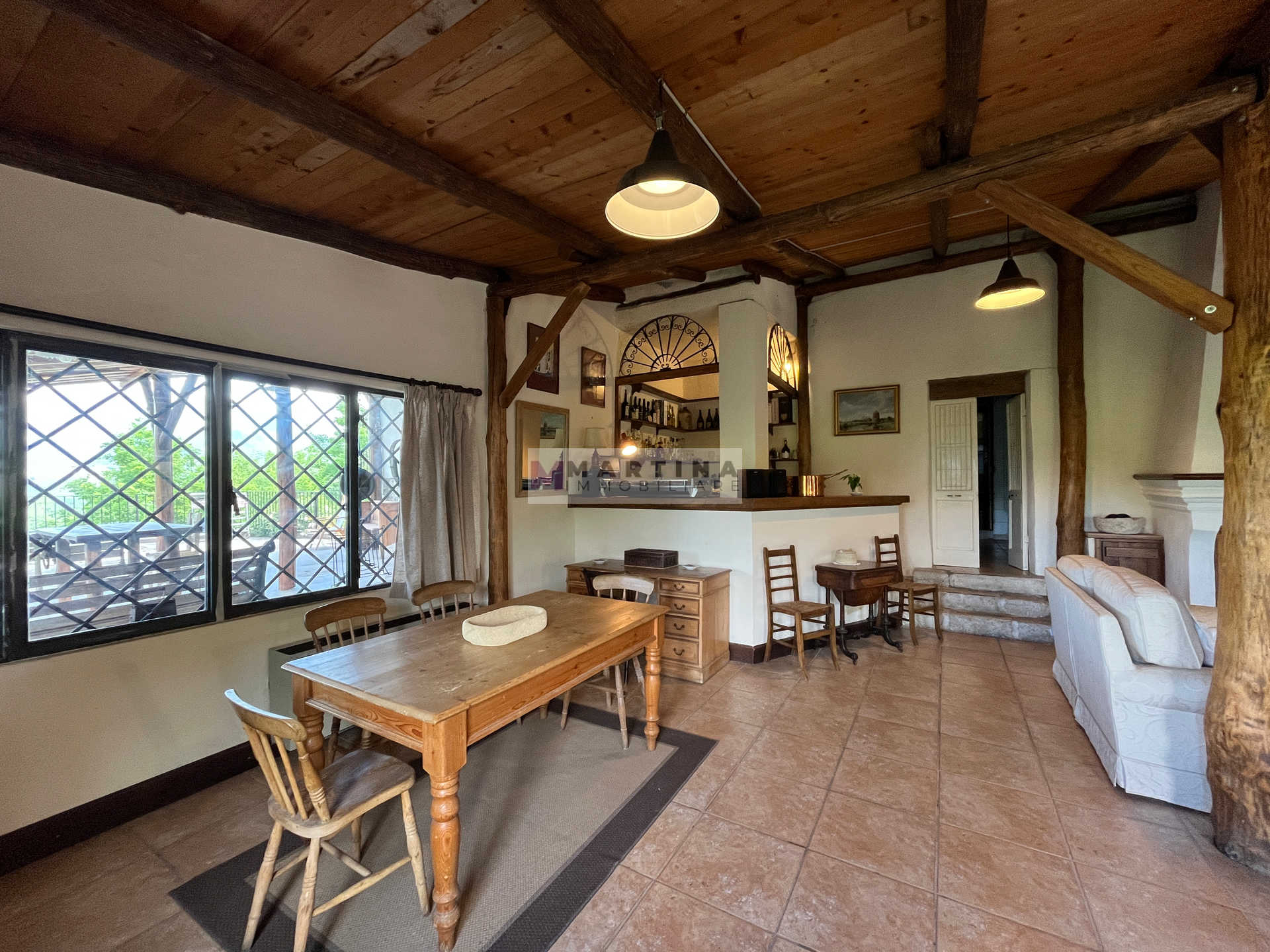 Prestigiosa dimora panoramica