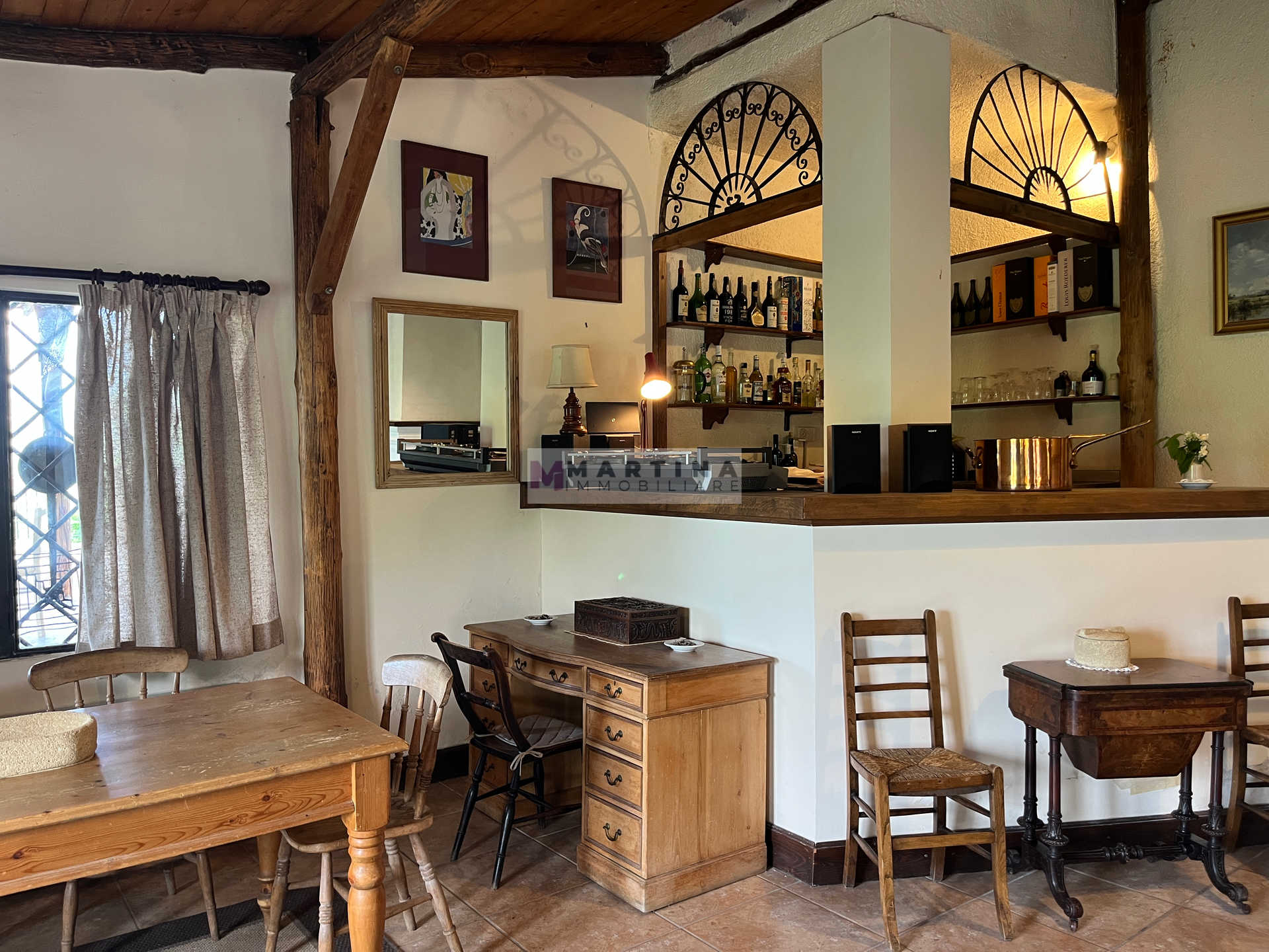 Prestigiosa dimora panoramica