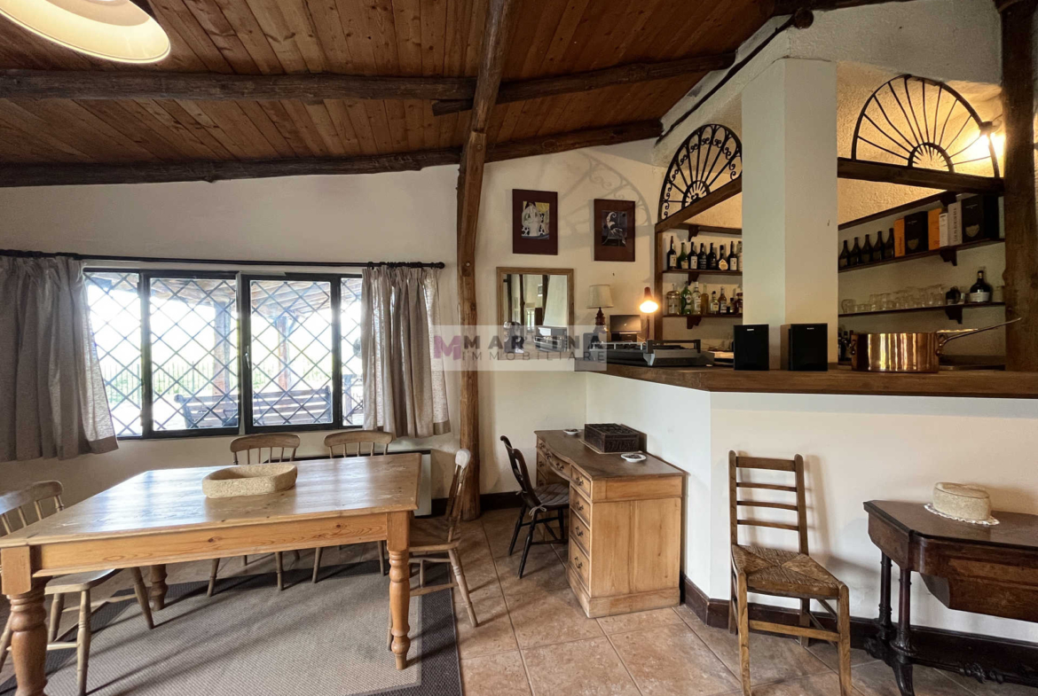 Prestigiosa dimora panoramica