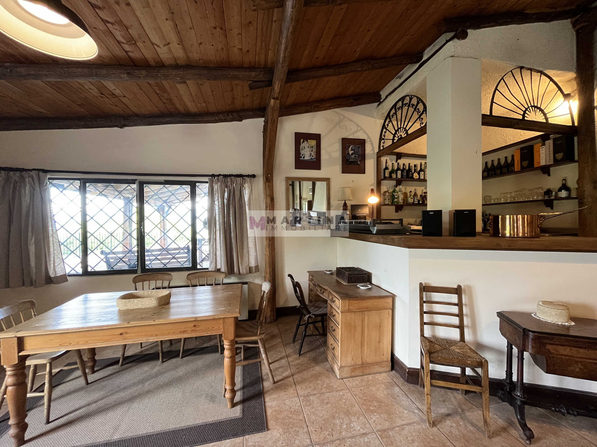 Prestigiosa dimora panoramica
