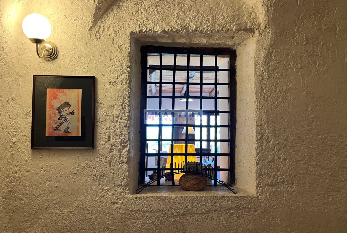 Prestigiosa dimora panoramica