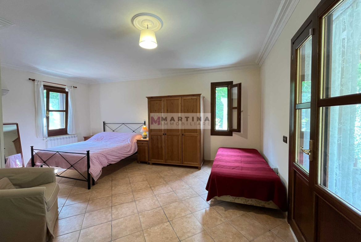 Prestigiosa dimora panoramica