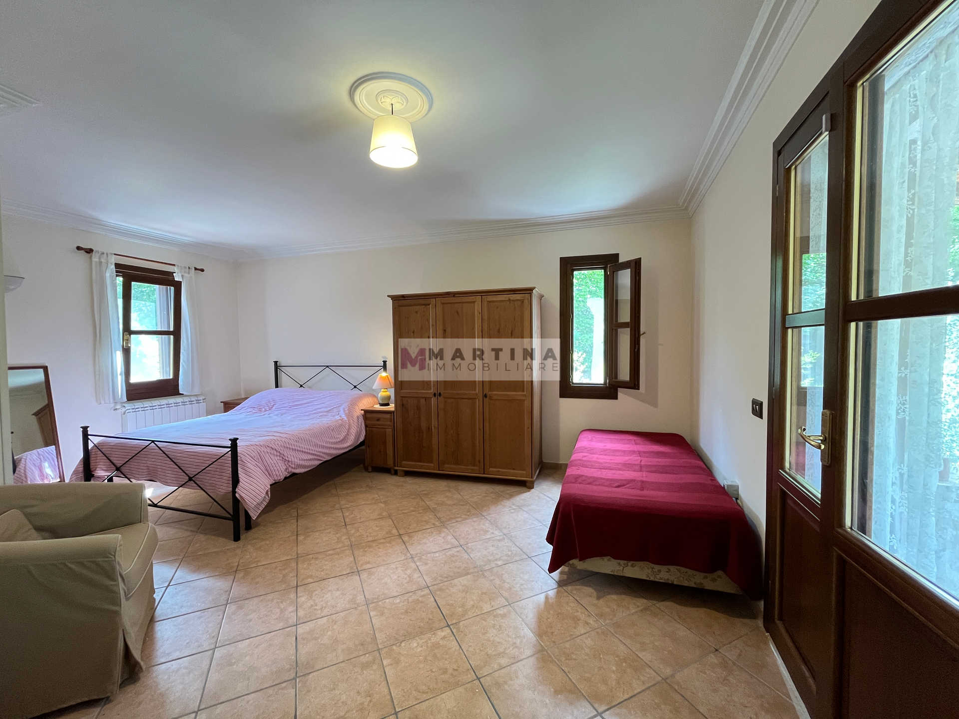 Prestigiosa dimora panoramica