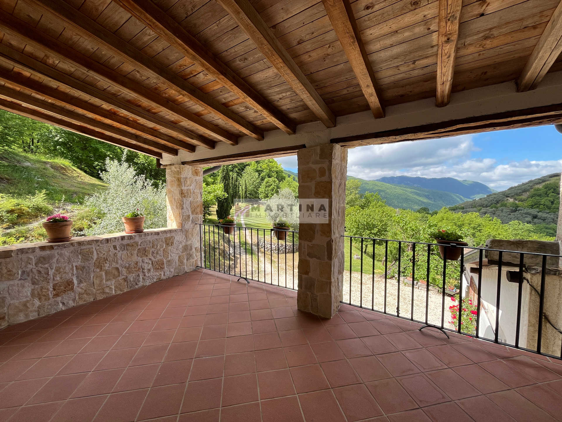 Prestigiosa dimora panoramica