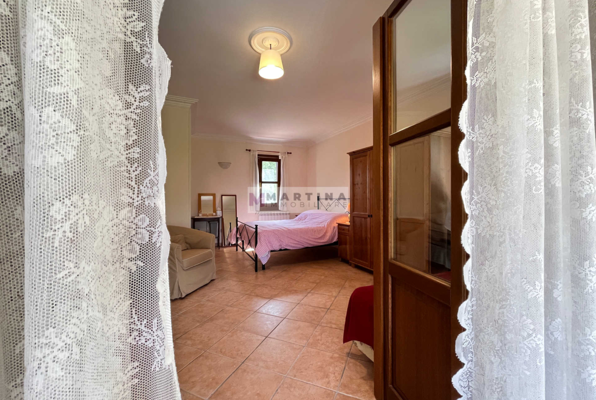 Prestigiosa dimora panoramica