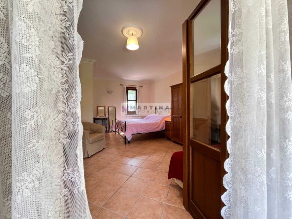 Prestigious panoramic residence