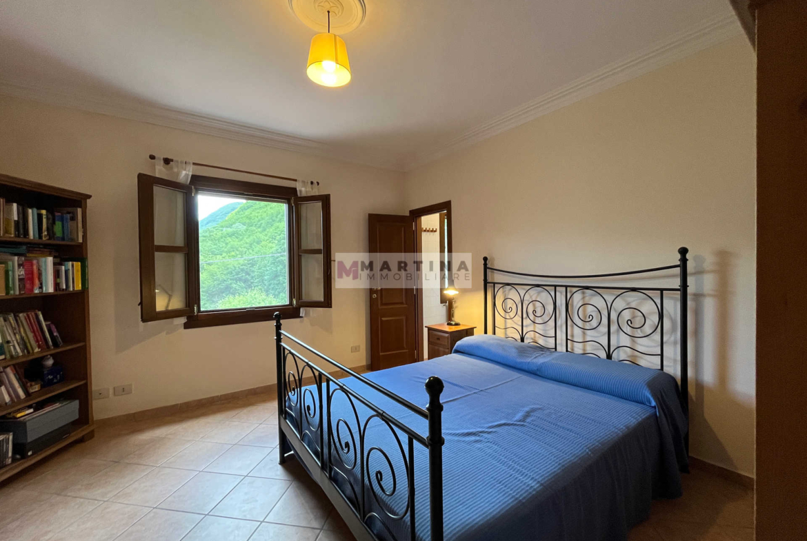 Prestigiosa dimora panoramica