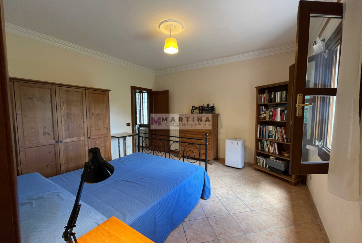 Prestigiosa dimora panoramica