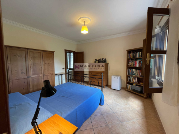 Prestigious panoramic residence