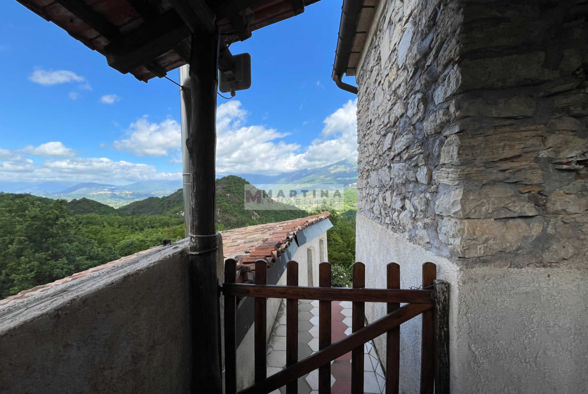 Prestigiosa dimora panoramica