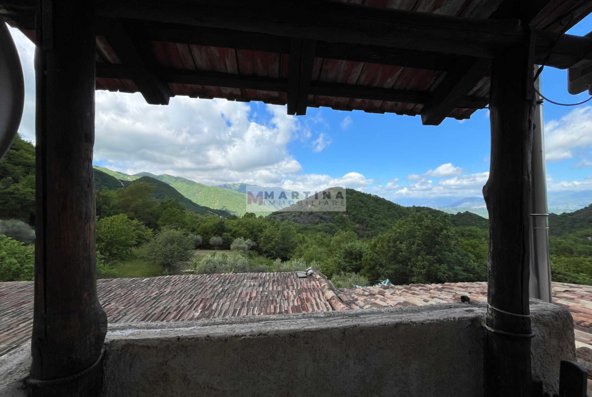 Prestigiosa dimora panoramica