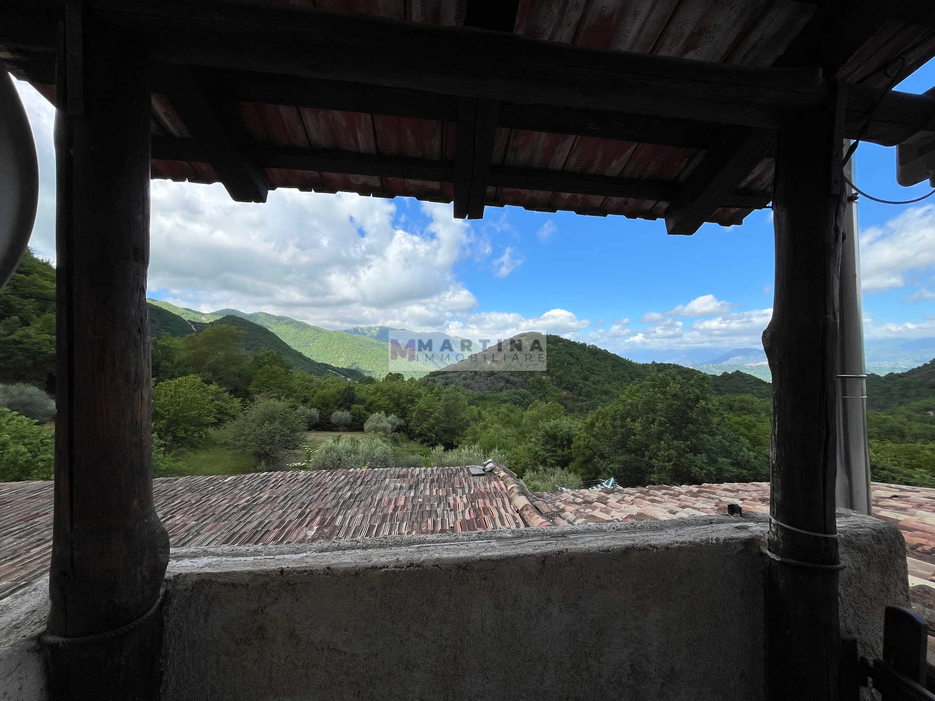 Prestigiosa dimora panoramica