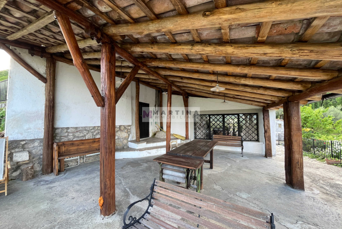 Prestigiosa dimora panoramica