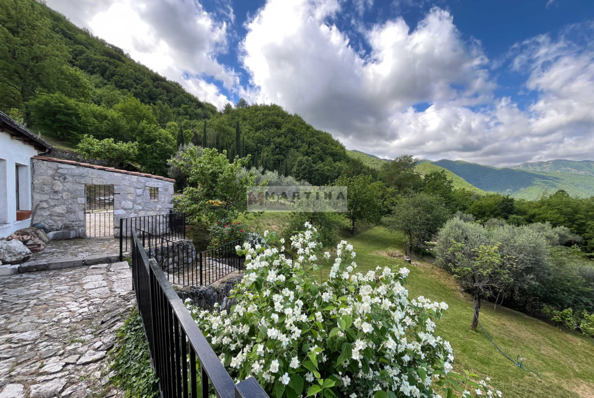 Prestigiosa dimora panoramica