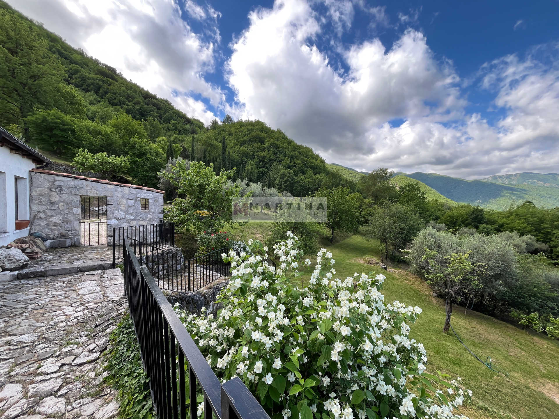 Prestigiosa dimora panoramica