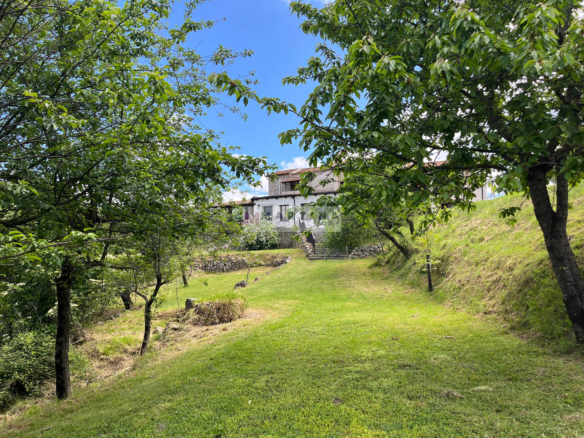 Prestigious panoramic residence