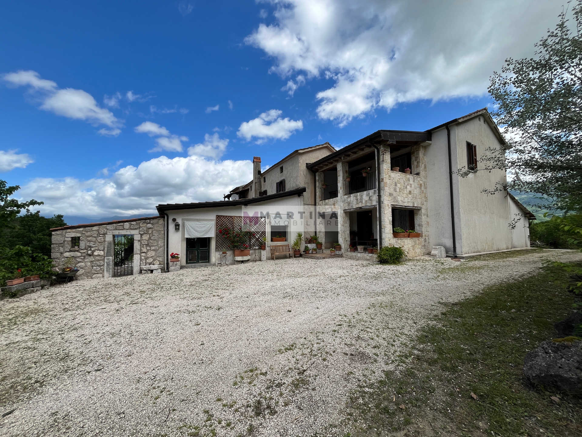 Prestigiosa dimora panoramica