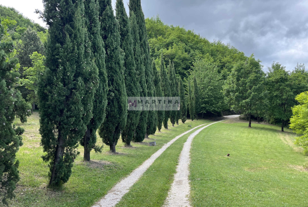 Prestigiosa dimora panoramica