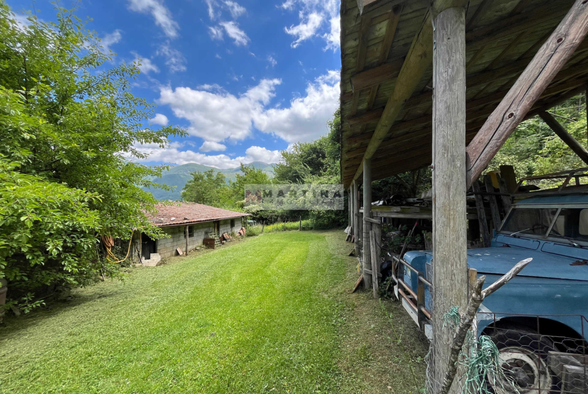 Prestigiosa dimora panoramica