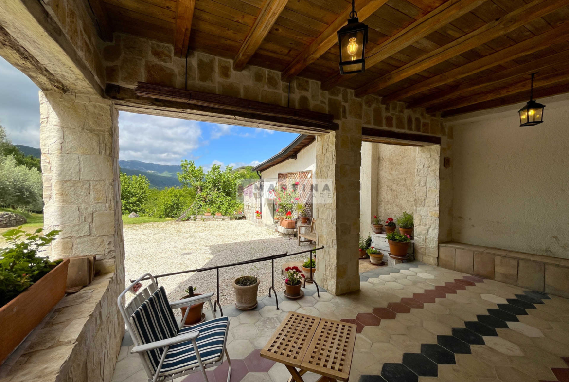 Prestigiosa dimora panoramica