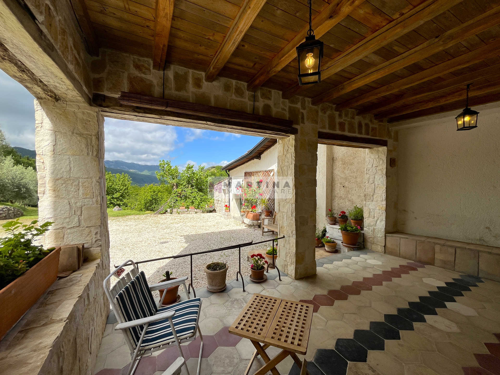 Prestigiosa dimora panoramica