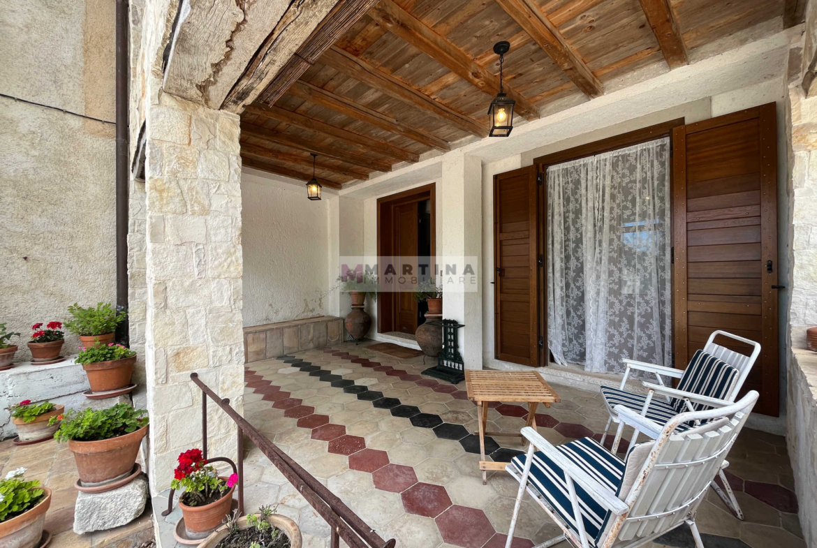 Prestigiosa dimora panoramica