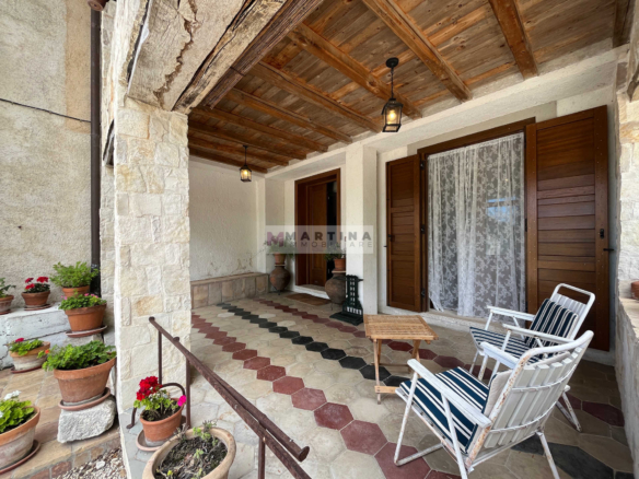Prestigious panoramic residence