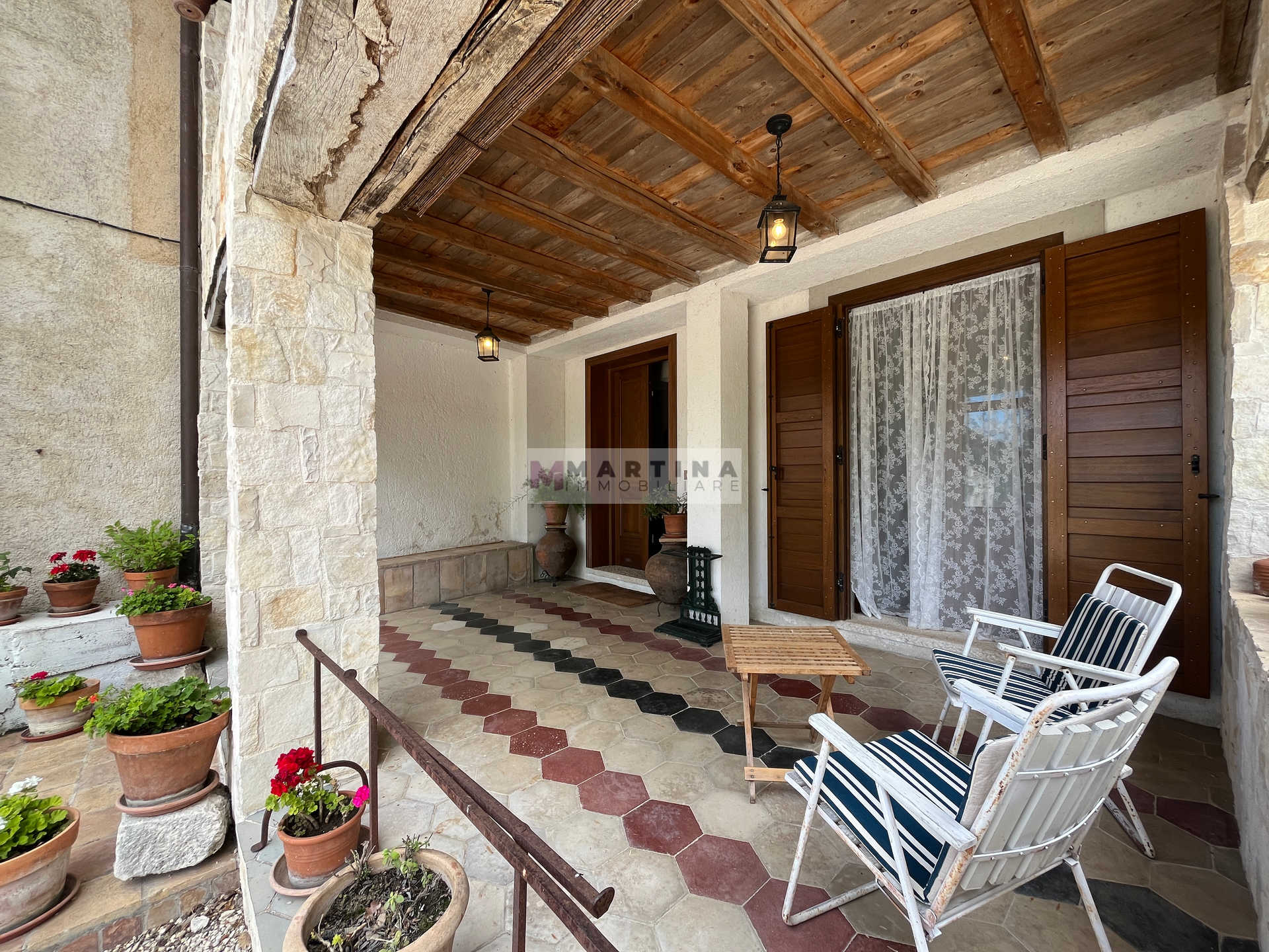 Prestigiosa dimora panoramica